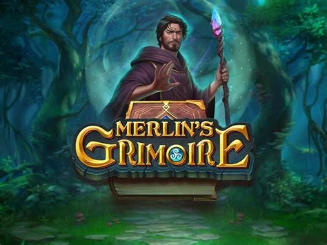 Jogue Merlin S Grimoire online